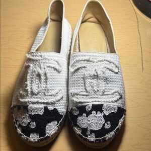 Chanel Espedrilles